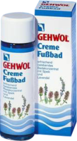 GEHWOL Creme-Fußbad - 150ml - Badezusatz