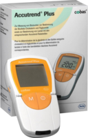 ACCUTREND Plus mmol/dl - 1St
