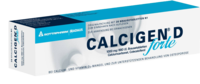CALCIGEN D forte 1000 mg/880 I.E. Brausetabletten - 20St - Calcium & Vitamin D3