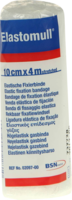 ELASTOMULL 10 cmx4 m 2097 elast.Fixierb. - 1St - Mullbinden & Elastische Binden