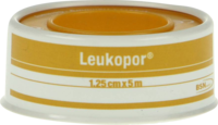 LEUKOPOR 1,25 cmx5 m - 1St - Fixierpflaster