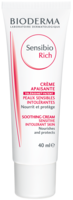 BIODERMA Sensibio riche Creme - 40ml - Trockene & empfindliche Haut