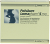 FOLSÄURE LOMAPHARM 5 mg Tabletten