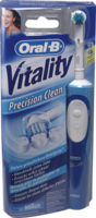 ORAL B Vitality Precision Clean m.Timer cls Zahnb. - 1St