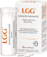 LGG Kapseln - 60St - Darmflora-Aufbau