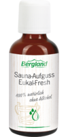 SAUNA AUFGUSS Konzentrat Eukal fresh - 50ml - Sauna Aufguss