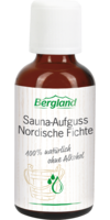 SAUNA AUFGUSS Konzentrat nordische Fichte - Sauna Aufguss