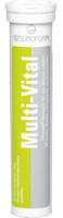 GESUNDFORM Multi-Vital Brausetabletten - 20St