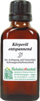 KÖRPERÖL entspannend - 50ml