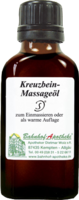 KREUZBEIN MASSAGEÖL - 50ml