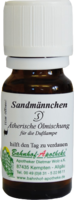 SANDMÄNNCHEN Öl - 10ml - Beruhigung & Schlafen