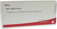APIS REGINA comp.Ampullen - 10X1ml
