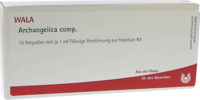 ARCHANGELICA COMP.Ampullen - 10X1ml