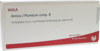 ARNICA/PLUMBUM comp.B Ampullen