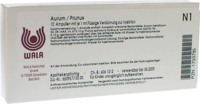 AURUM/PRUNUS Ampullen - 10X1ml