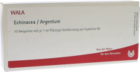 ECHINACEA/ARGENTUM Ampullen - 10X1ml