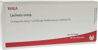 LACHESIS COMP.Ampullen - 10X1ml