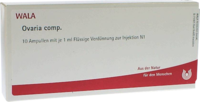 OVARIA COMP.Ampullen - 10X1ml