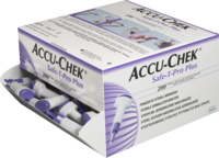 ACCU-CHEK Safe T Pro Plus Lanzetten - 200St