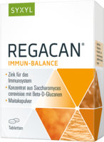 REGACAN Syxyl Tabletten - 90St - Komplex allgemein