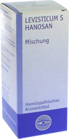LEVISTICUM S Hanosan Tropfen - 100ml