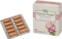 CURCU TRUW Hartkapseln - 30St - Verdauungsförderung