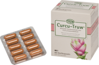 CURCU TRUW Hartkapseln - 60St - Verdauungsförderung