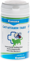 CAT Vitamin Tabs vet. - 100St