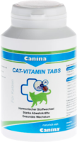 CAT Vitamin Tabs vet. - 250St