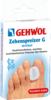 GEHWOL Polymer Gel Zehen Spreizer G mittel