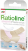 RATIOLINE sensitive Pflasterstrips in 2 Größen