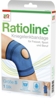 RATIOLINE active Kniegelenkbandage Gr.S - 1St - Knie- & Beinbandagen