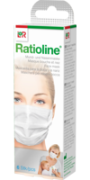 RATIOLINE bambino Mund- und Nasenmaske - 6St