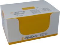 MEDIHONEY Wundgel med.Honig Verbandbox - 20X10g