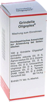 GRINDELIA OLIGOPLEX Liquidum - 50ml - Madaus
