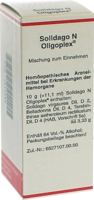 SOLIDAGO N Oligoplex Liquidum - 50ml - Madaus