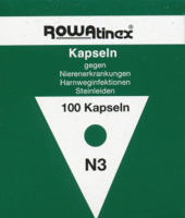 ROWATINEX Weichkapseln - 100St