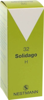 SOLIDAGO H 32 Tropfen - 50ml - Nestmann