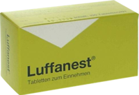 LUFFANEST Tabletten - 100St - Nestmann