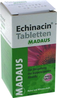ECHINACIN Tabletten - 50St - Madaus