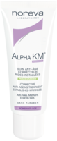 ALPHA KM Creme f.fette Haut/Mischhaut - 40ml - Normale- & Mischhaut