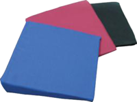 KEILKISSEN m.Bezug blau - 1St