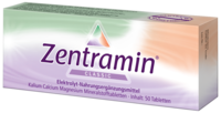 ZENTRAMIN classic Tabletten - 50St - Kalium
