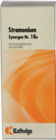 SYNERGON KOMPLEX 18a Stramonium Tropfen - 50ml