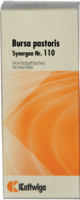 SYNERGON KOMPLEX 110 Bursa pastoris Tropfen - 50ml