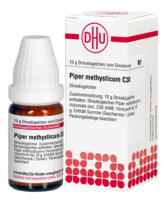 PIPER METHYSTICUM C 30 Globuli - 10g