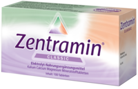 ZENTRAMIN classic Tabletten - 100St - Calcium