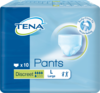 TENA PANTS Discreet L bei Inkontinenz