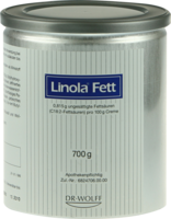 LINOLA fett Creme - 700g - Hautpflege
