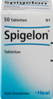 SPIGELON Tabletten - 50St - Heel